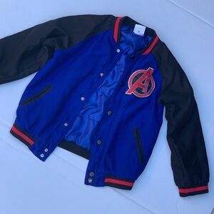 Avengers Blue Sweater Size 5/6
